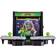 AKEDO Ninja Turtles Leonardo vs Shredder Actionfigur Set