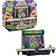 AKEDO Ninja Turtles Leonardo vs Shredder Actionfigur Set