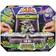 AKEDO Ninja Turtles Leonardo vs Shredder Actionfigur Set