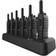 Cobra PX650 BCH6 Professional/Business Walkie Talkies Two-Way Radio Set 6-Pack