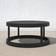 Joss & Main Bergeron Black Coffee Table 33.8x33.8"