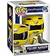 Funko Yellow Ranger POP! TV Vinyl Figur #1375