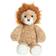Teddykompaniet Tuffisar Bamse Løven Leon 40 cm