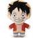 One Piece Stoppad figur Anime av One Piece Luffy