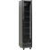 Scandomestic SD 226 BE Display Fridge Svart