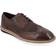 Vance Co. Mens Warrick Loafers, Medium, Brown Brown