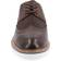 Vance Co. Mens Warrick Loafers, Medium, Brown Brown