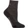 Falke TK2 Wool Korta vandringssockor Dam grå/svart 37-38 2023 Strumpor