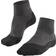 Falke TK2 Wool Korta vandringssockor Dam grå/svart 37-38 2023 Strumpor