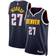 Nike Jamal Murray Navy Denver Nuggets Swingman Jersey Association Edition