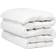 OHS Anti Allergy Soft Touch Funda de colchón Blanco (190x90cm)