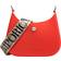 Emporio Armani Gummy hobo bag Red, UNI