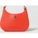 Emporio Armani Gummy hobo bag Red, UNI