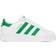 adidas Superstar XLG - Cloud White/Green