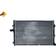 NRF Kühler, Motorkühlung VW,AUDI,SKODA 53425A 1K0121251AB,1K0121251BK,1K0121251DD