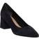 Tamaris 22435 pumps navy blå ruskind