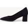 Tamaris 22435 pumps navy blå ruskind