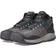 Keen Women's NXIS EVO Mid Waterproof, 37.5, Magnet/Ipanema