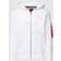 Alpha Industries Sweatjakke - Sort/Hvid