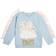 Stella McCartney Light Blue Sweatshirt-10 år