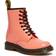 Dr. Martens 1460 Women's Patent Leather Lace Up Boots - Coral