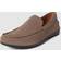 Geox slipper siron, rauleder, beige, herren