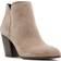 Aldo Blanka Bootie Women's Grey Suede Boots Bootie