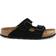 Birkenstock Arizona Soft Footbed Suede - Black