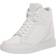 Guess Athletic Mid Top Sneakers - Vit
