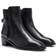 HUGO BOSS Dam Iria n Bootie, svart