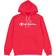 Champion Hooded Sweatshirt Lollipoop