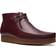 Clarks Shacre Chukka Boot Men's Oxblood Boots