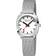 Mondaine MSL.31110.SM Cushion Hvid/Stål