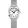 Mondaine MSL.31110.SM Cushion Hvid/Stål