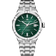 Maurice Lacroix Aikon Automatic 42 mm. AI6008-SS002-630-1 Man 42 mm Analog Automatisk Green 42 mm