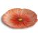 Byon Asian poppy Kleinerer Teller 21cm