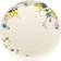 Rosenthal Fleurs Des Alpes 27 cm Multi Flad tallerken