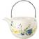 Rosenthal Brillance Fleurs des Alpes Teekanne