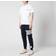 Thom Browne 4-Bar Stripe Track Pants - Blue