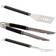 Char-Broil 3 BBQ Barbecue Cutlery