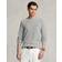 Polo Ralph Lauren Textured Crewneck Sweater Grey