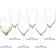 Stölzle Lausitz Ultra White Wine Glass 37.5cl 6pcs