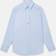 Stella McCartney Cotton Poplin Wide Sleeve Shirt Light Blue