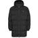 Tommy Jeans Tjm Essential Down Parka Dunjackor Black