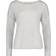 Betty & Co Long Sleeved Jumper Silver