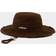 Jacquemus Brown Le Raphia 'Le Bob Artichaut' Beach Hat 850 Brown