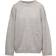 Toteme Gray Crewneck Sweater