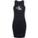 Calvin Klein Jeans Dress Woman colour Black Black