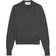 Ami Paris Red De Coeur Sweater Grey for Women