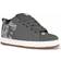 DC Shoes Court Graffik sneakers för män, Mörkgrå vit